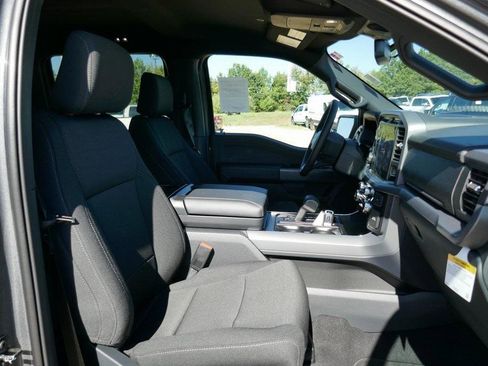 New 2025 Ford F150 XLT w/ Equipment Group 302A MID image 15