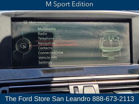 Used 2015 BMW 650i Gran Coupe RWD image 22
