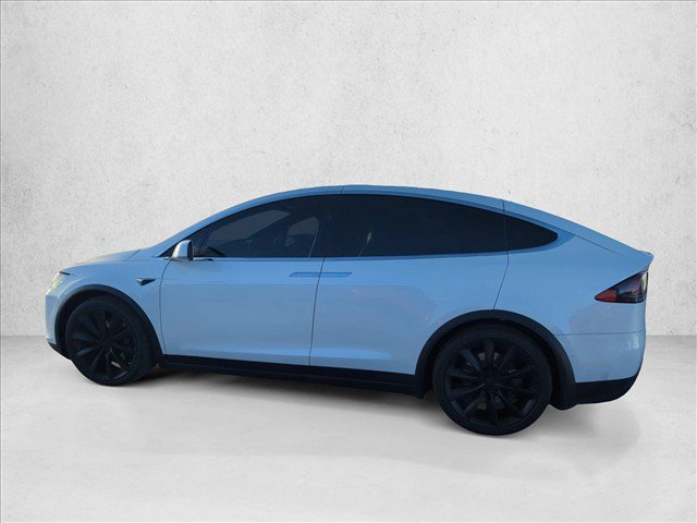 Used 2018 Tesla Model X 75D AWD/4WD image 8