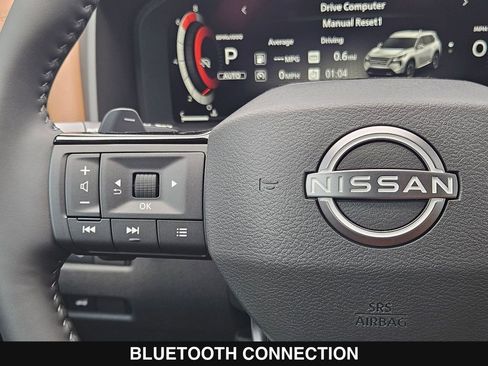 New 2026 Nissan Rogue Platinum AWD/4WD image 26