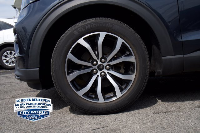 Used 2022 Ford Explorer ST-Line RWD image 6