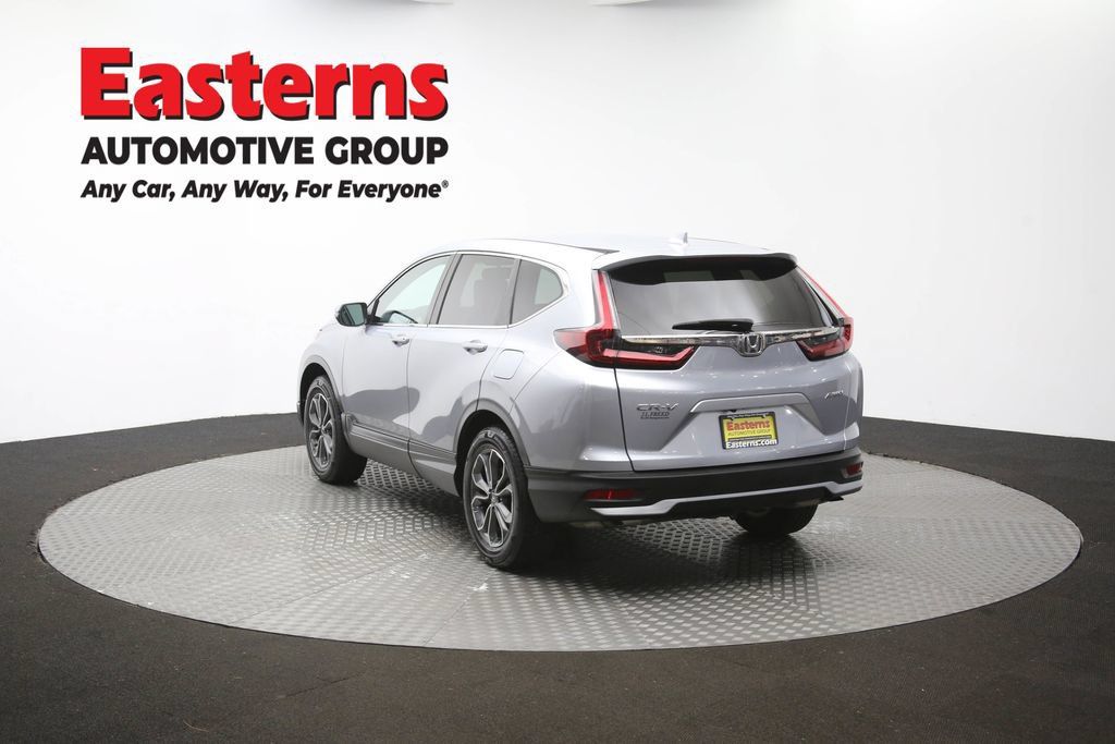 Used 2020 Honda CR-V EX-L image 66