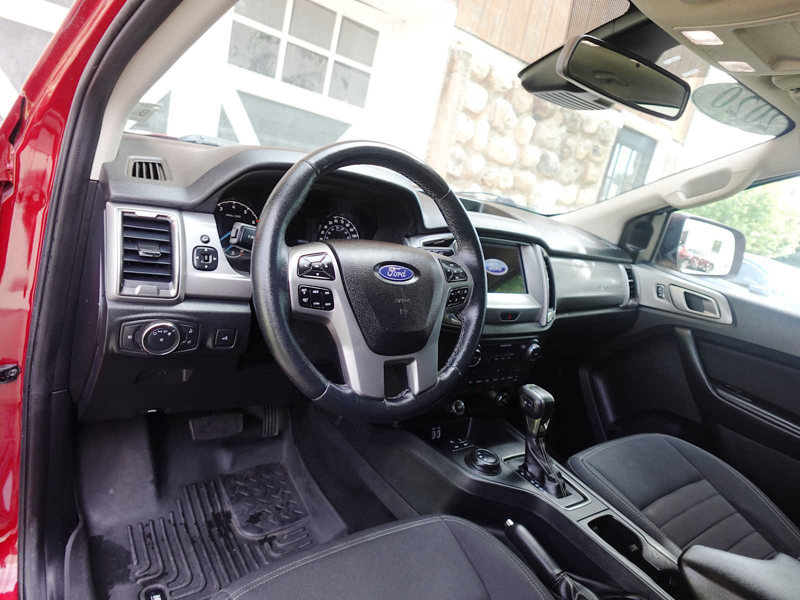 Used 2020 Ford Ranger XLT w/ Equipment Group 302A Luxury AWD/4WD image 15