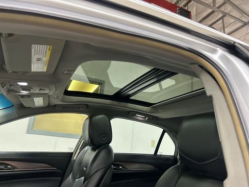 Used 2019 Cadillac CTS Luxury image 5