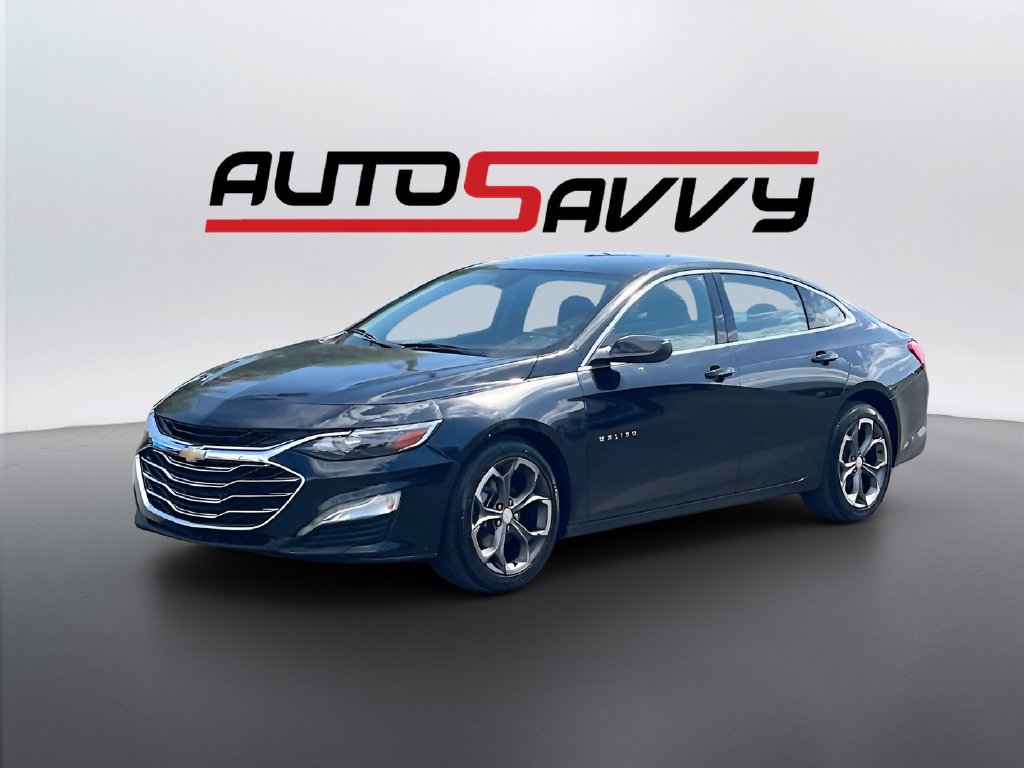 Used 2024 Chevrolet Malibu LT FWD image 3