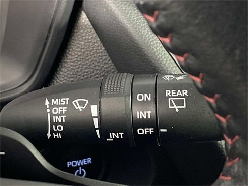 Used 2024 Toyota Corolla Cross Hybrid Nightshade image 19