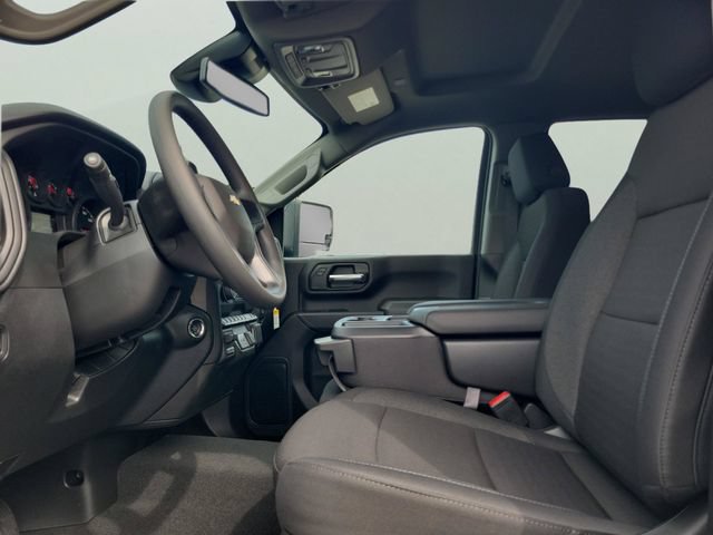 New 2026 Chevrolet Silverado 2500 Custom w/ Custom Value Package AWD/4WD image 18