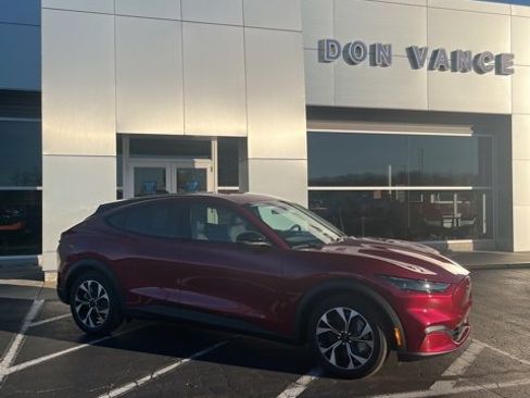 New 2025 Ford Mustang Mach-E Select w/ Comfort Package Lite image 8