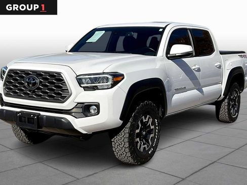 Used 2023 Toyota Tacoma TRD Off-Road image 1