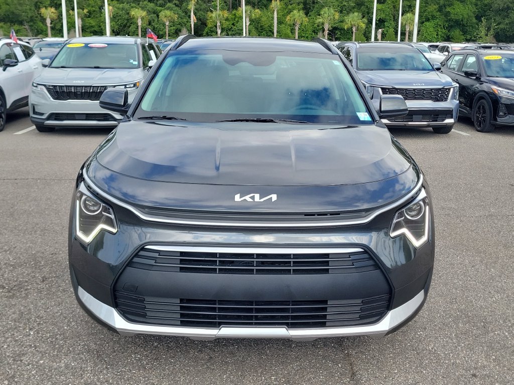 New 2026 Kia Niro LX FWD image 2