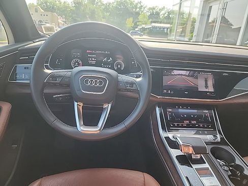 Used 2026 Audi Q7 3.0T Premium Plus w/ Premium Plus Package AWD/4WD image 13