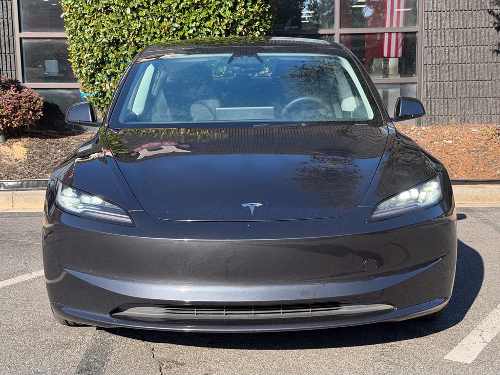 Used 2024 Tesla Model 3 Long Range AWD/4WD image 3