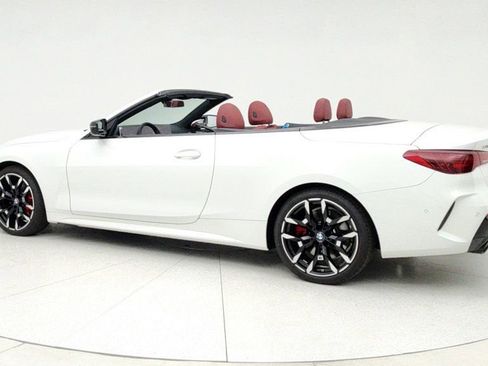 Used 2025 BMW 430i xDrive Convertible w/ M Sport Package image 7