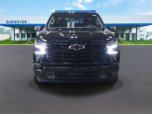 New 2026 Chevrolet Silverado 1500 RST image 3