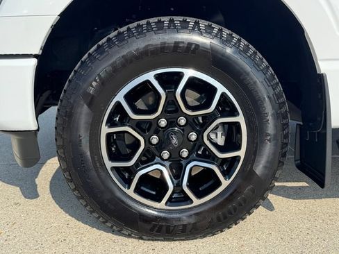 Used 2023 Ford F150 XLT w/ Equipment Group 302A High AWD/4WD image 12