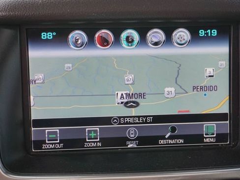 Used 2016 Chevrolet Tahoe LTZ RWD image 8