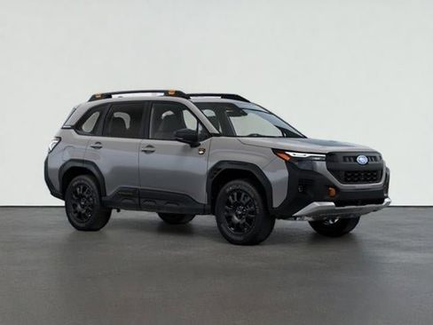 New 2026 Subaru Forester Wilderness AWD/4WD image 1