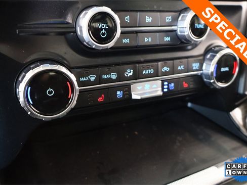 Used 2023 Ford F150 Lariat w/ Equipment Group 502A High image 8