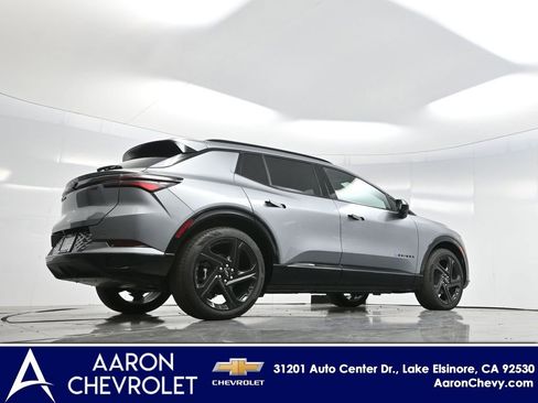 New 2025 Chevrolet Equinox EV RS image 31