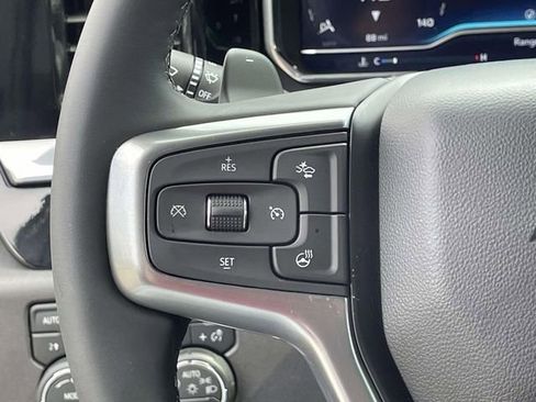 Certified 2025 Chevrolet Silverado 1500 LT Trail Boss w/ Convenience Package II image 18