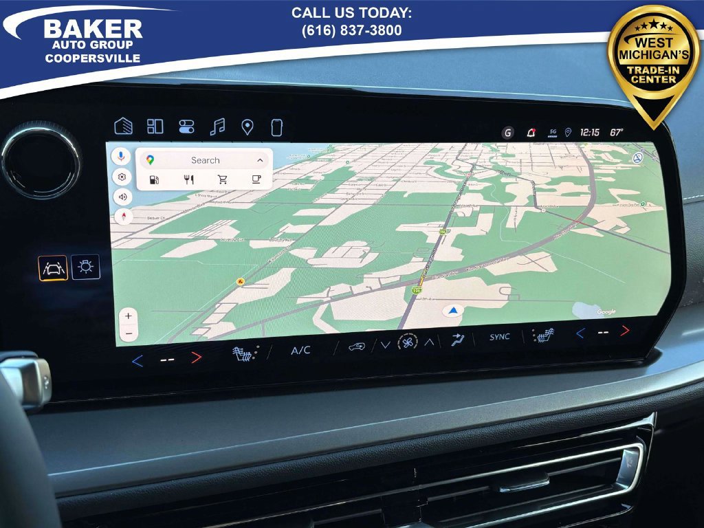 New 2027 Chevrolet Traverse LT w/ Driver Confidence Package AWD/4WD image 17