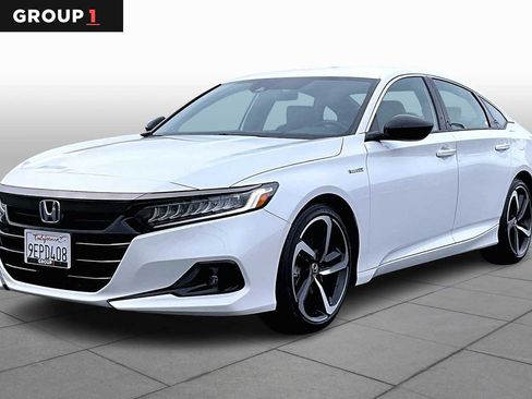 Used 2022 Honda Accord Sport image 1