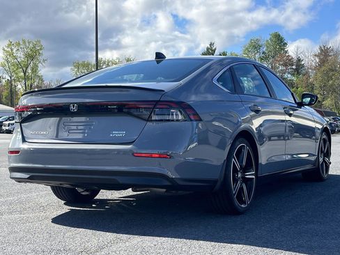 Certified 2023 Honda Accord Sport image 5