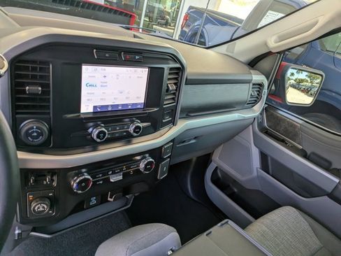 Used 2023 Ford F150 XLT w/ Equipment Group 301A Mid image 16