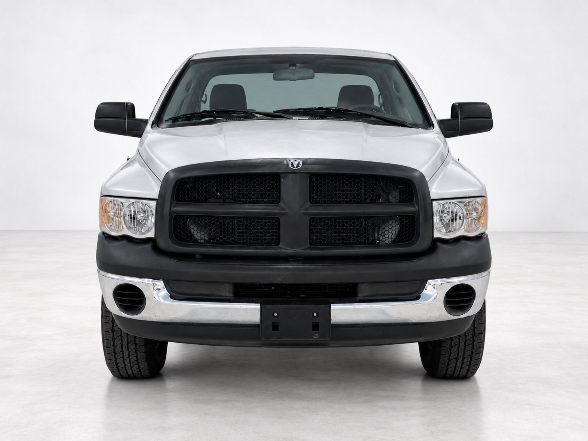 Used 2003 Dodge Ram 2500 Truck 4x4 Regular Cab image 8