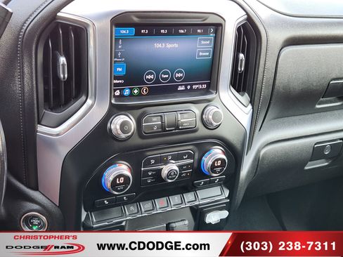 Used 2019 GMC Sierra 1500 SLE w/ SLE Convenience Package AWD/4WD image 12