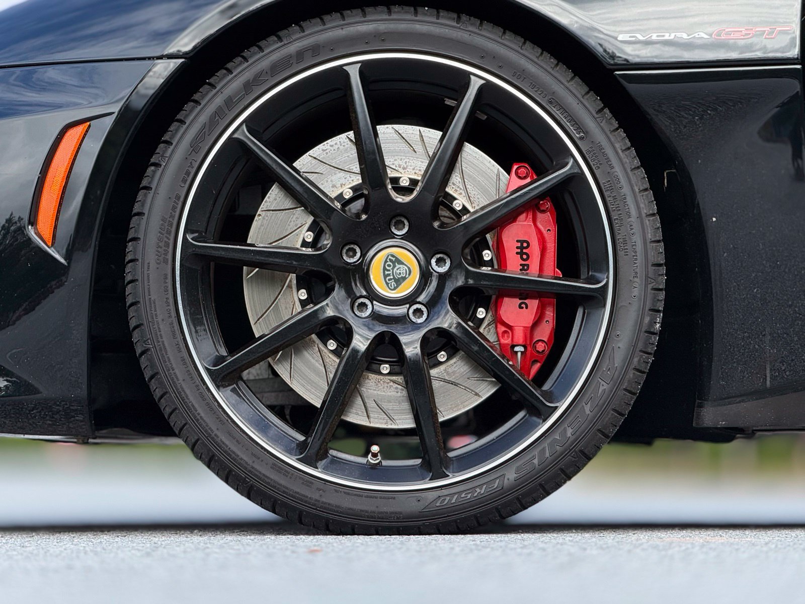 Used 2021 Lotus Evora RWD image 18