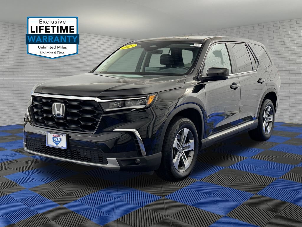 Certified 2023 Honda Pilot EX-L image 1