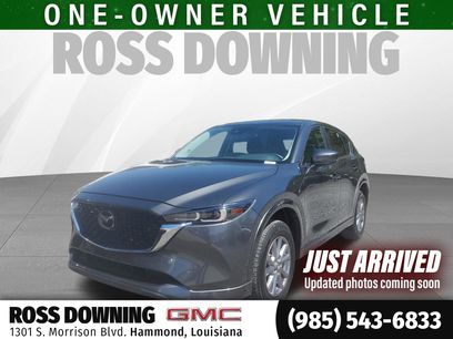 Used 2025 MAZDA CX-5 AWD 2.5 S w/ Select Package