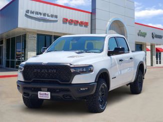 New 2026 RAM 1500 Rebel w/ G/T Package video 2
