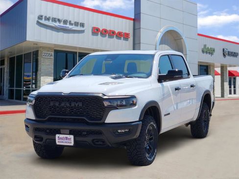 New 2026 RAM 1500 Rebel w/ G/T Package image 2