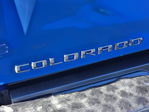 Used 2026 Chevrolet Colorado Trail Boss image 11