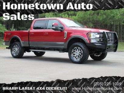 Used 2019 Ford F250 Lariat w/ Lariat Value Package