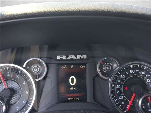 Used 2024 RAM 1500 Lone Star image 11