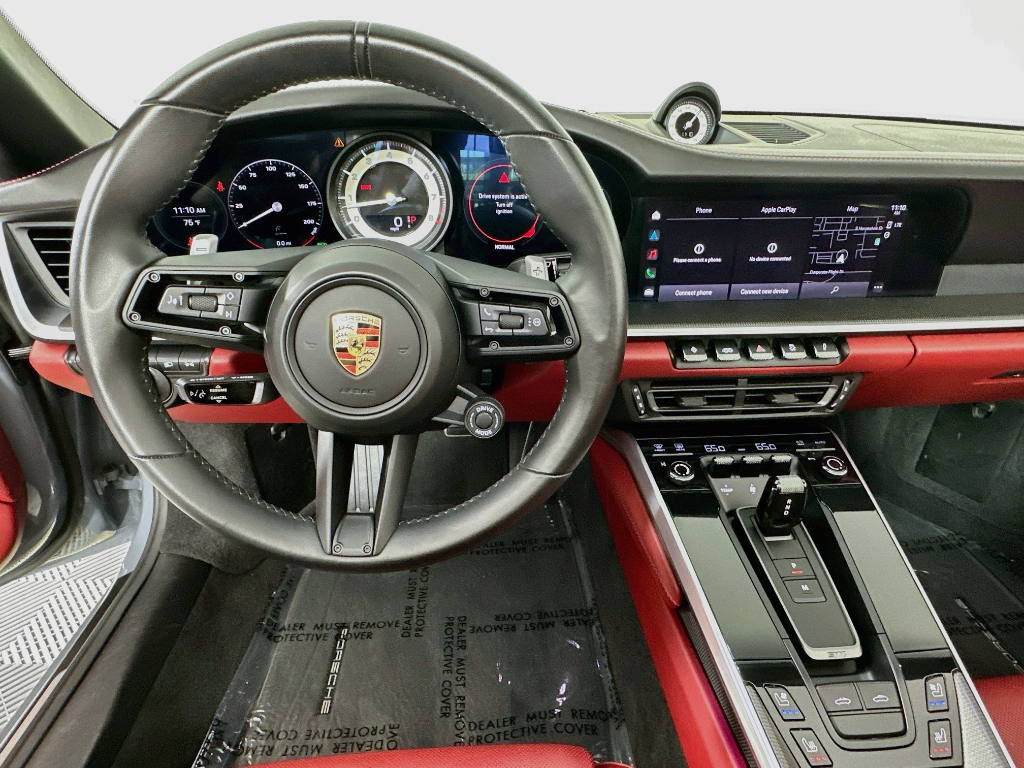 Used 2024 Porsche 911 Targa 4 AWD/4WD image 11