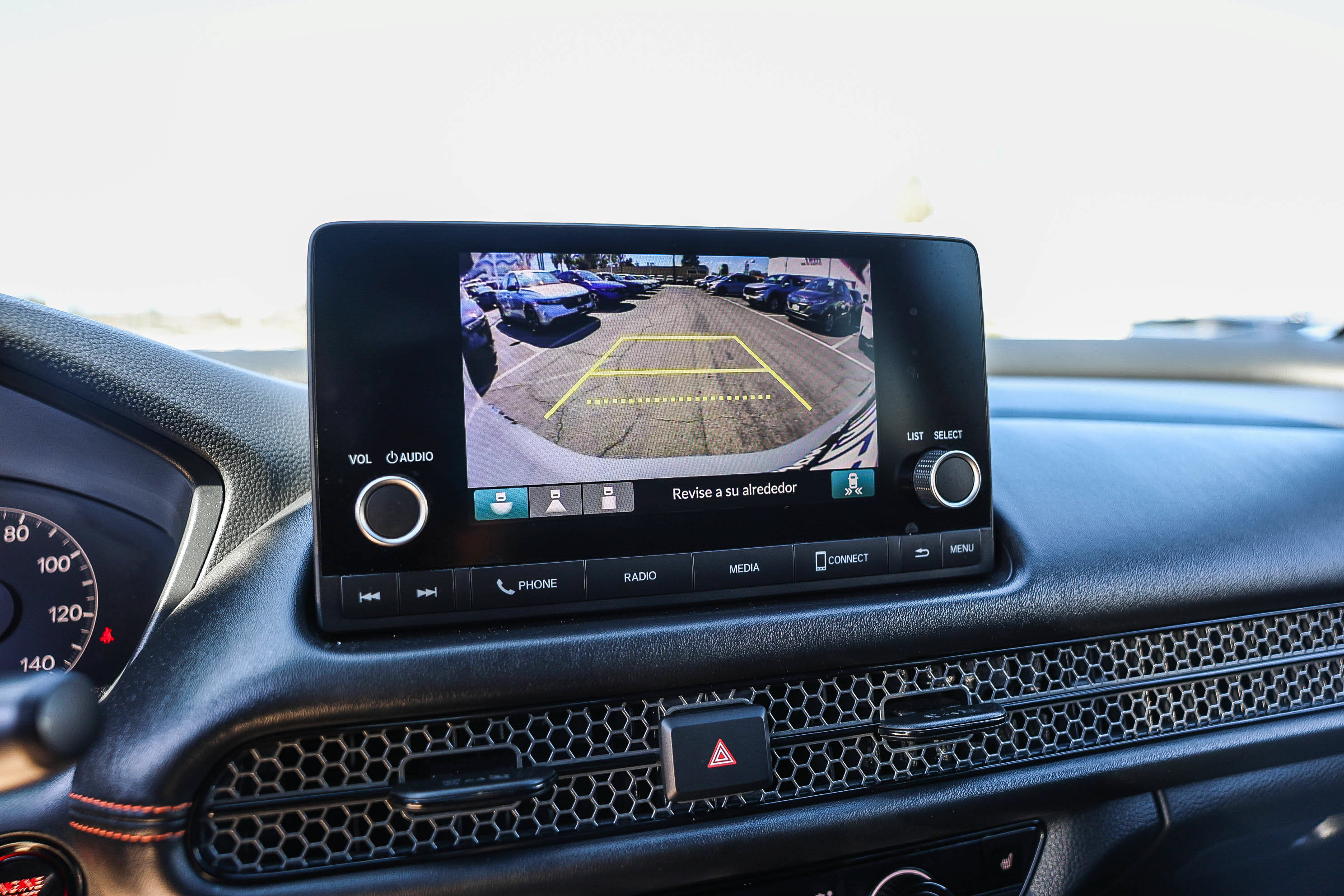 Certified 2025 Honda HR-V Sport image 13