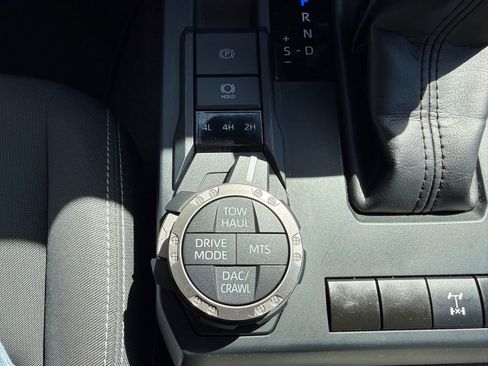 Used 2024 Toyota Tacoma TRD Off-Road AWD/4WD image 26