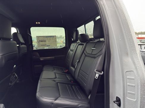New 2025 Ford F150 Platinum AWD/4WD image 24