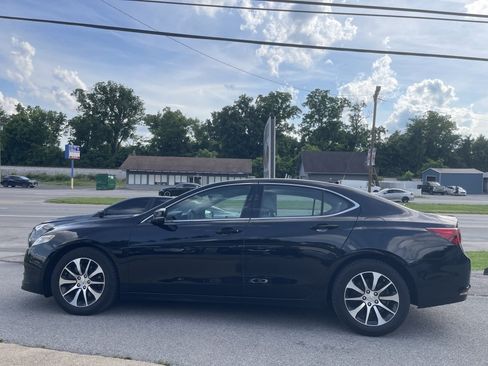 Used 2016 Acura TLX w/ Technology Package FWD image 7
