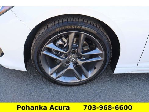 Certified 2025 Acura TLX SH-AWD w/ A-SPEC Pkg image 31