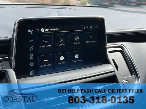Used 2022 Chevrolet Suburban LT AWD/4WD image 39