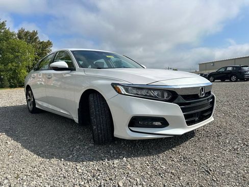 Used 2018 Honda Accord EX-L image 13