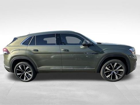 New 2026 Volkswagen Atlas Cross Sport SEL Premium R-Line AWD/4WD image 6