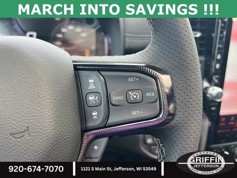 New 2026 RAM 1500 Rebel w/ Rebel Level 2 Equipment Group image 22
