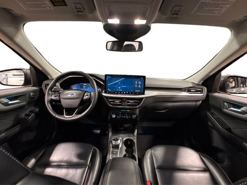 Used 2024 Ford Escape Platinum AWD/4WD image 44