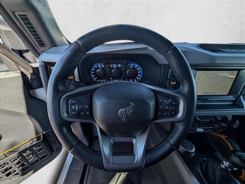 Used 2022 Ford Bronco 4-Door image 29